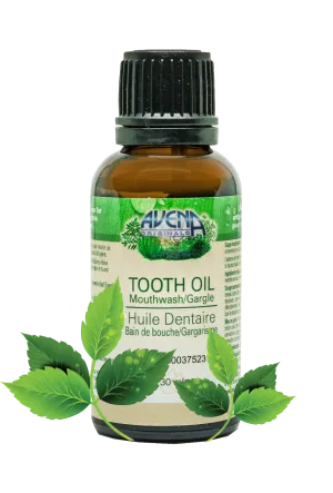 TOOTH OIL