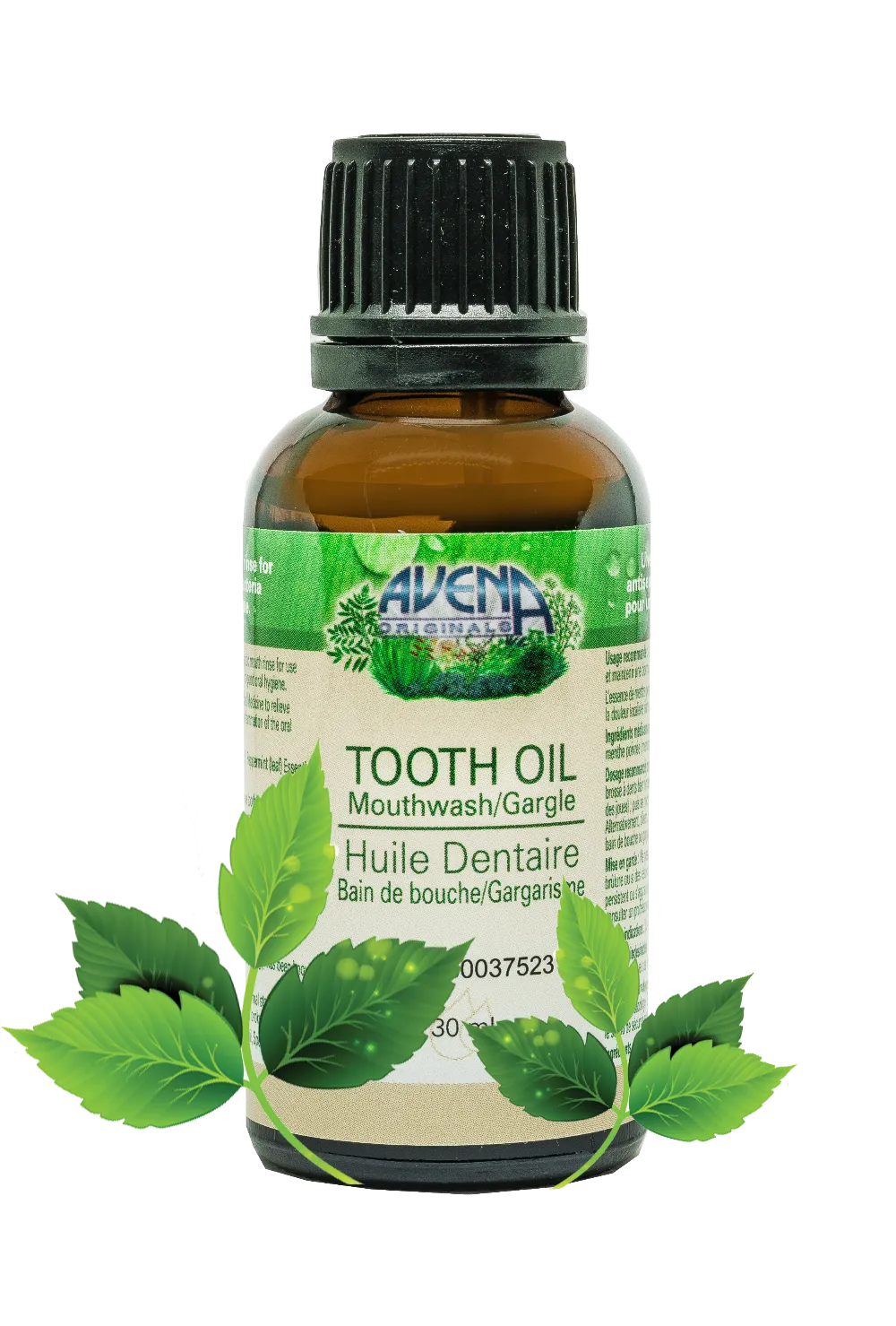 TOOTH OIL