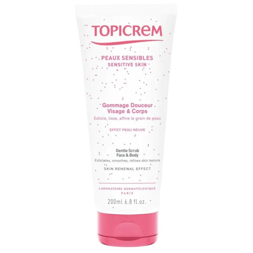 Topicrem Gentle Scrub