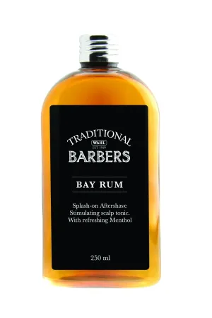 Traditional Barbers Bay Rum