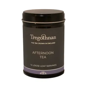 Tregothnan British Tea, Afternoon tea, (40g Tin)