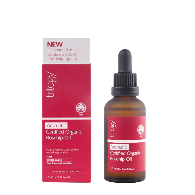 Trilogy Aromatic Rosehip Oil 45ml