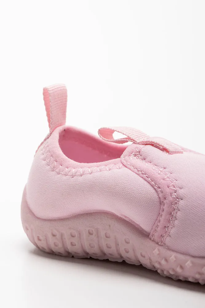 Water Shoe Pink