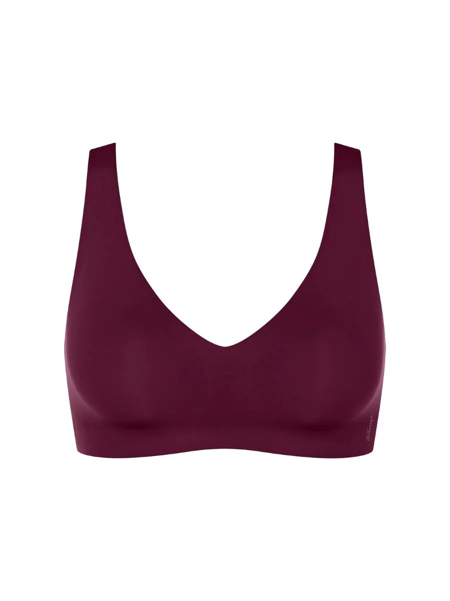 ZERO Feel 2.0 Soft Bra - Claret